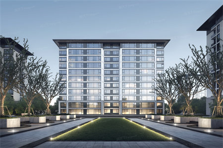 西晶御雅园4室2厅2卫88万108m2毛坯出售