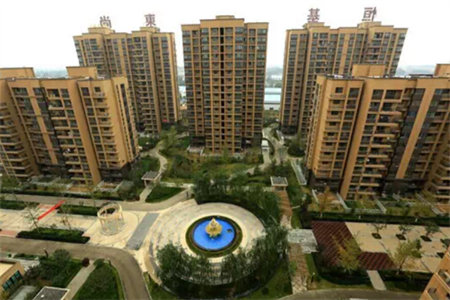 华裕小区10号楼四单元5023室2厅1卫82万元