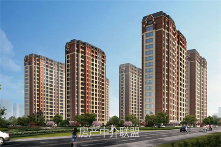 急售！龙都凤凰城套三68.9万115m2精装带附房全明户型