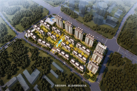 圣龙别墅3室2厅1卫135.5㎡